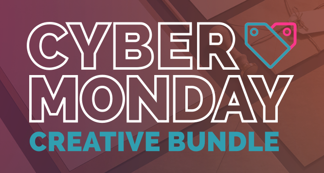 Cyber Monday Creative Bundle OFF 94% = $637