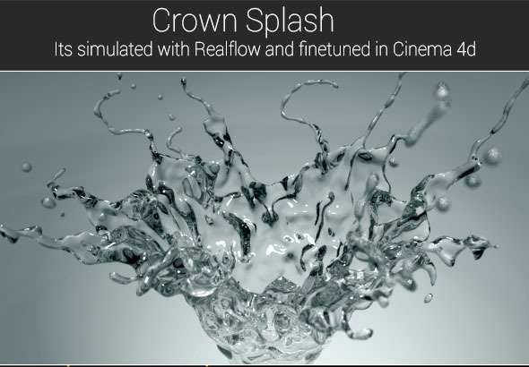 Crown Splash