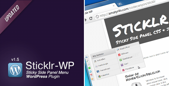 Stickr WP