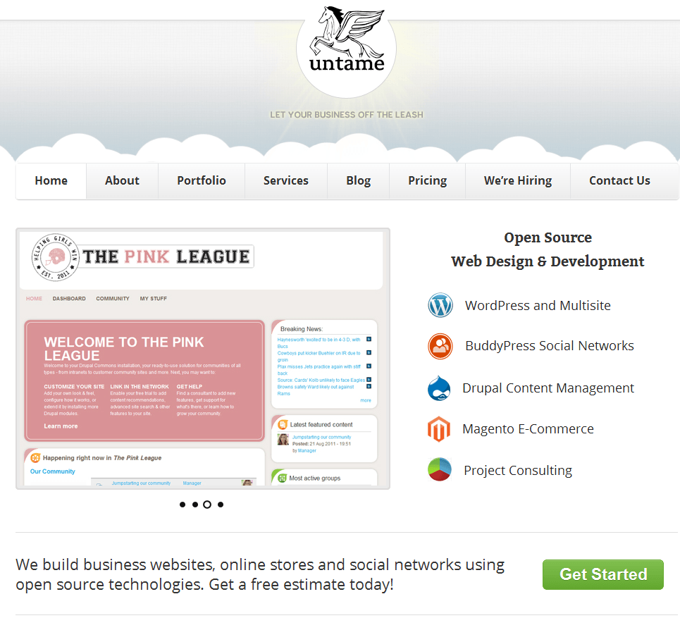 Why What And How Your site Needs ZDesign