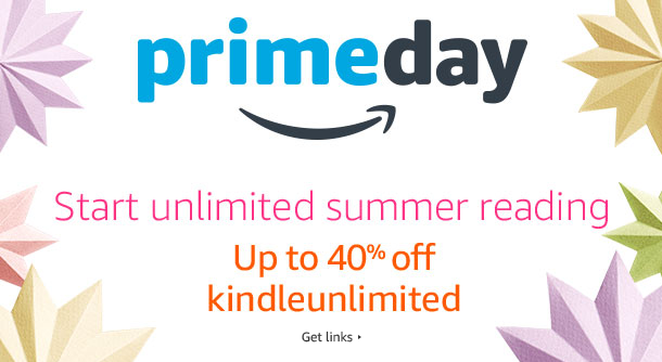 Up to 40% off Kindle Unlimited Memberships