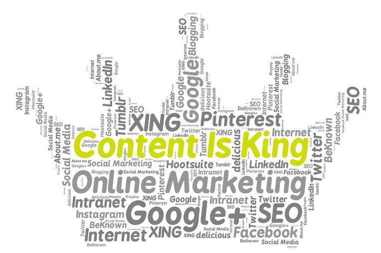 Content is King