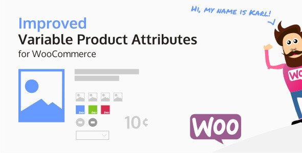 Improve WooCommerce Product Variations with Swatches and Photos