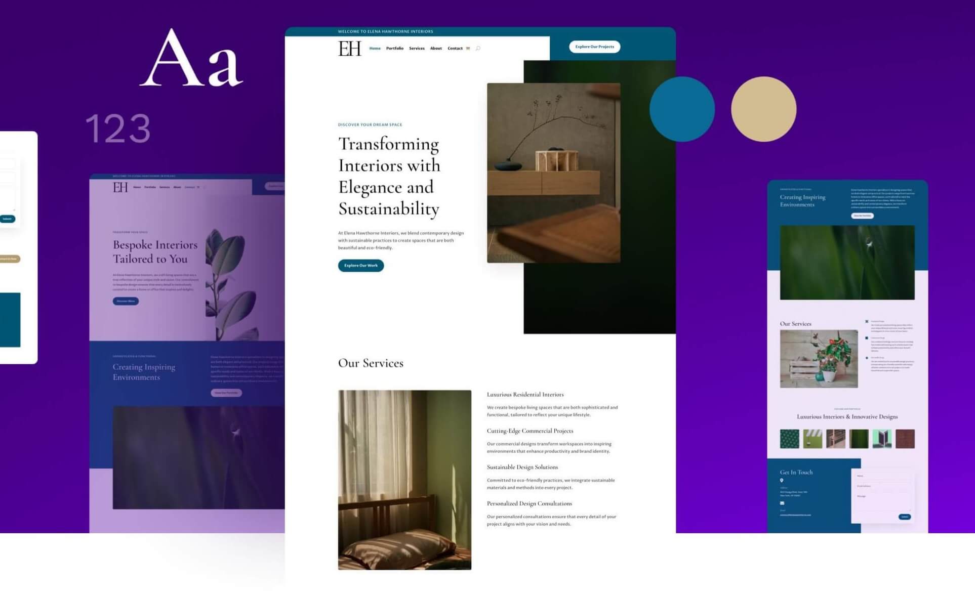 Divi Theme: Perfect for Landing Page Creation in 2025 1 Automatically Generate An Entire Divi Website In 2 Minutes