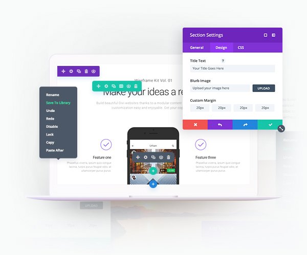 Build Everything Visually with Divi 3.0