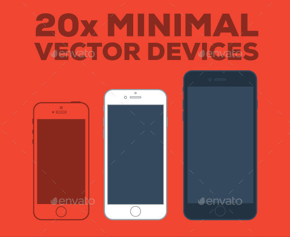 20 Minimal Vector Devices