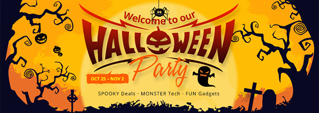 NARGA Promo & Coupons - Halloween Party