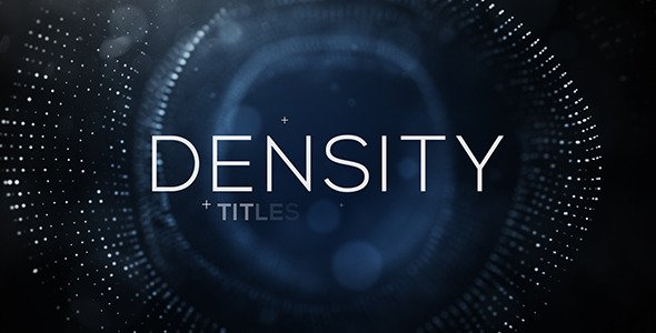 Density Titles