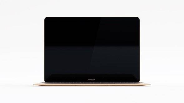 12" Apple MacBook 2016