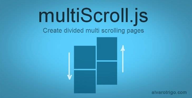 multiScroll.js