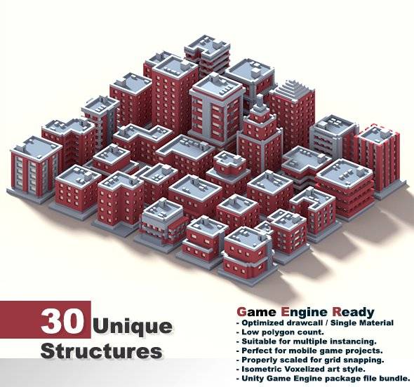 https://www.narga.net/go/low-poly-isometric-buildings-pack-19604038/