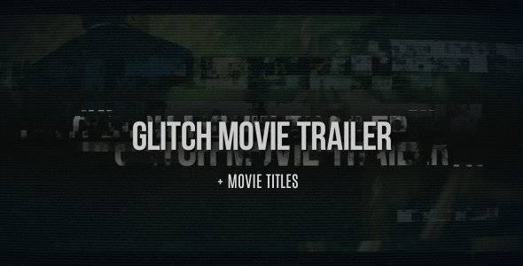 Glitch Movie Trailer