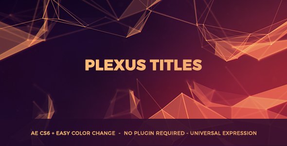 Plexus Titles