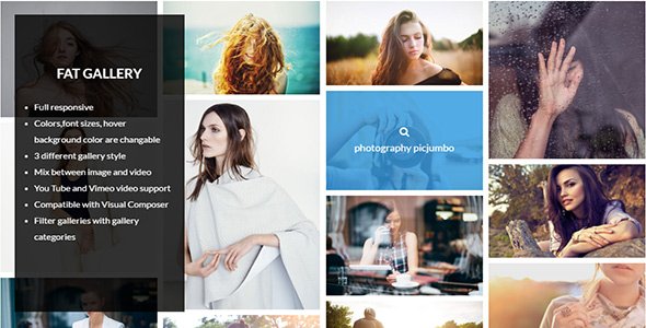 NARGA's FREE Premium Items of the month, March 2018 2 FAT Image Gallery For WordPress