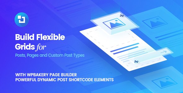 Smart Grid Builder - WPBakery Page Builder Add-on