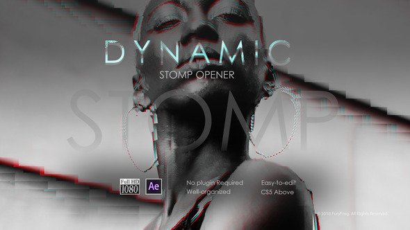 Dynamic Stomp Opener