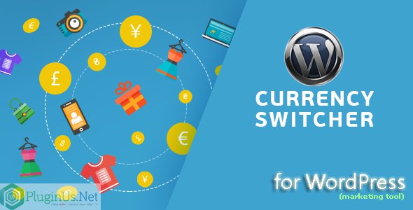 WordPress Currency Switcher