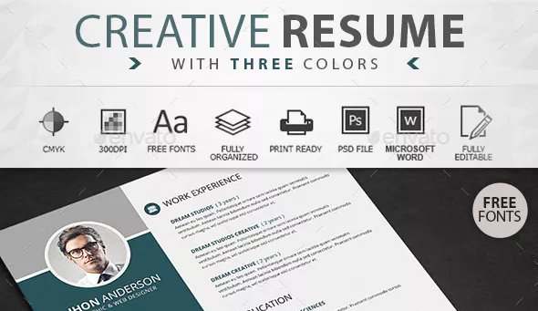 Creative Resume