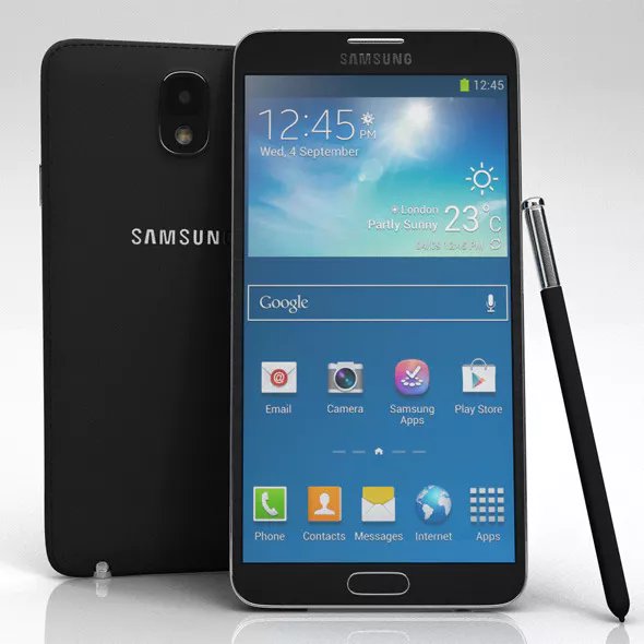 Samsung Galaxy Note 3