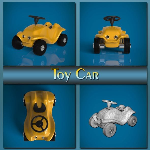 Toy Car