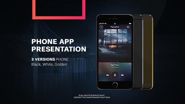 Phone App Presentation