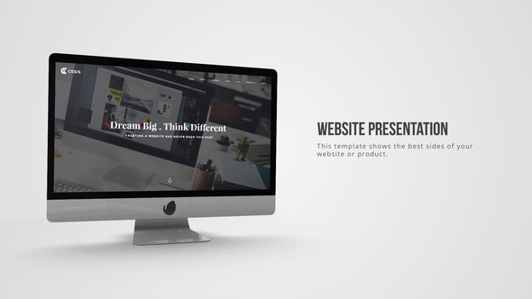 Website Presentation