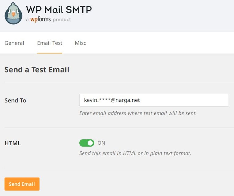 Wp mail smtp. Почта WORDPRESS. Wp SMTP. "Send a Test email". Редактировать тест в емаил.