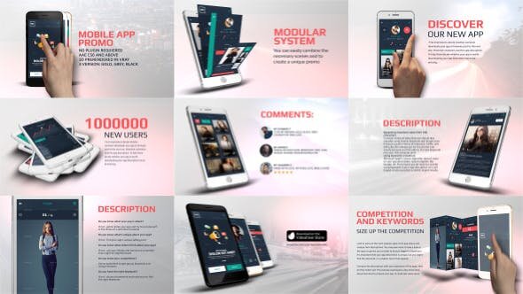 App Promo Kit