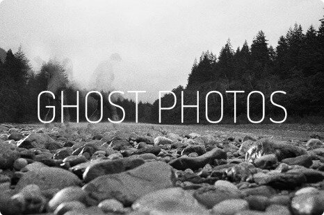 Ghost Photo Creator