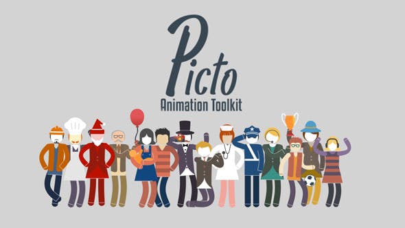 Picto Animation Toolkit