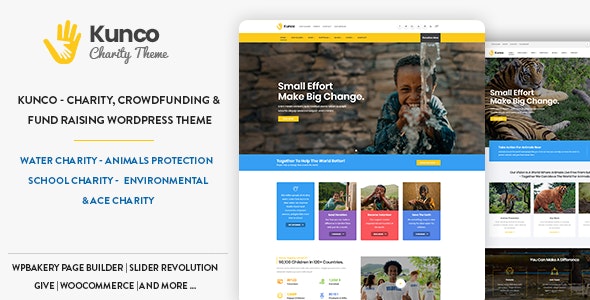 Kunco - Charity & Fundraising