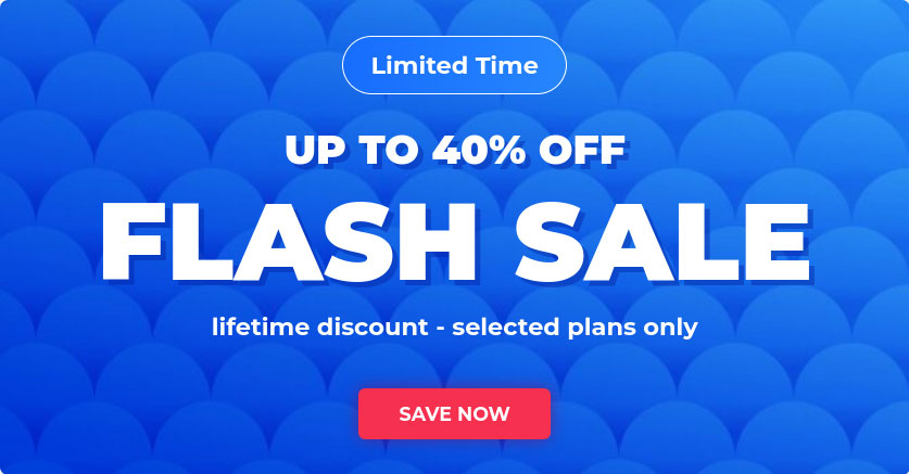 Envato Elements' 24-hour Flash Sale