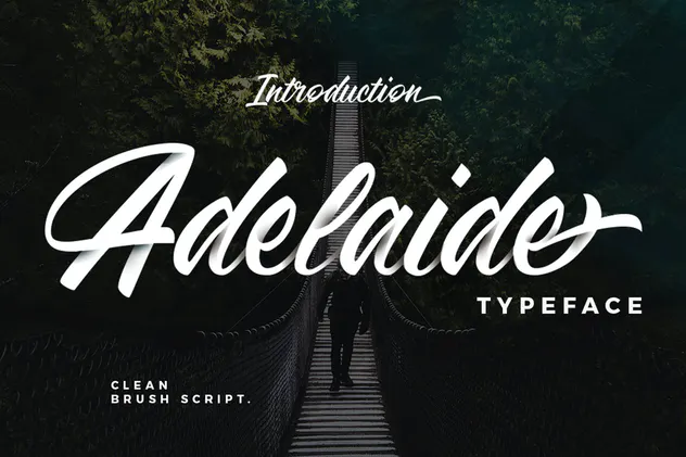 Adelaide Font