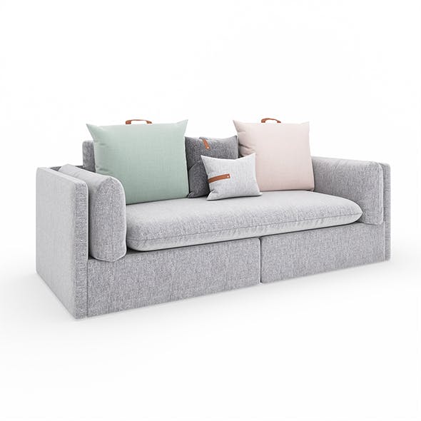 Bank 80 Sofa