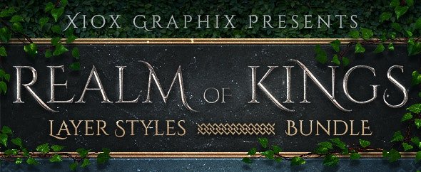 Realm of Kings Layer Styles