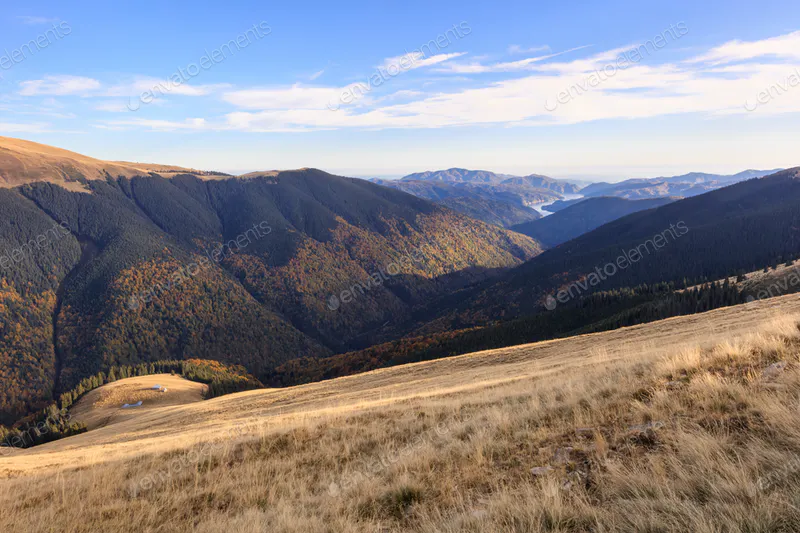 Fagaras Mountains, Romania