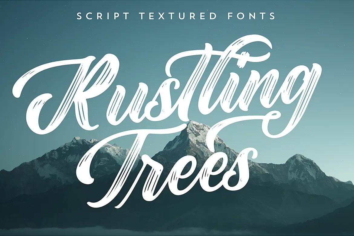 Rustling Trees