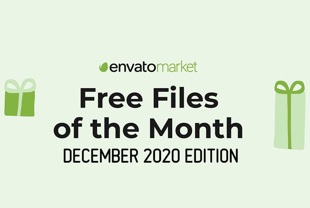 Final Free Files of December 2020